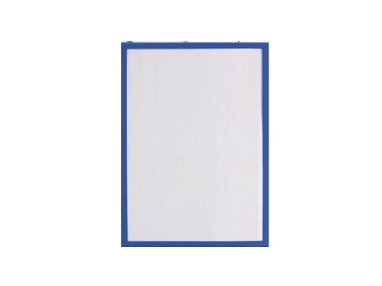 Franken ITSA5M 03, Whiteboard-magnet, Blå, A5, 180 mm, 227 mm, 2 mm
