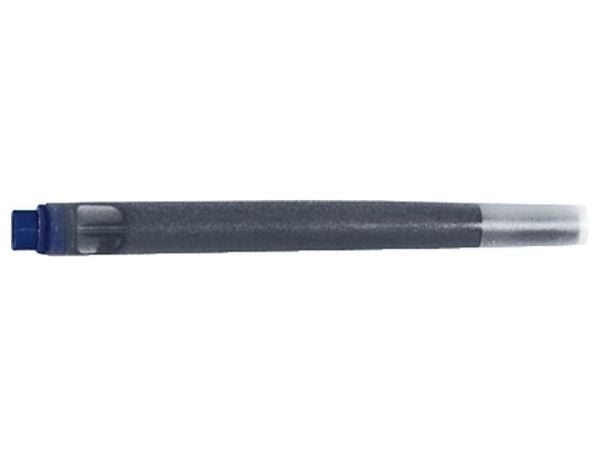 Parker 1950385, Svart, Blå, Grå, Fontenepenn, 5 stykker