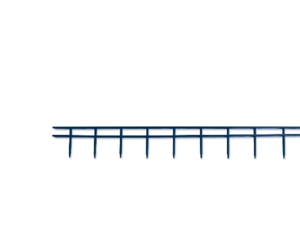 GBC SureBind - 25 mm - 10 ringer - A4 (210 x 297 mm) - 250 ark - blå - 100 stk bindestrips