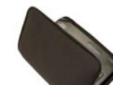 PEDEA Sleeve-Trend - Notebookhylster - 13.3" - svart