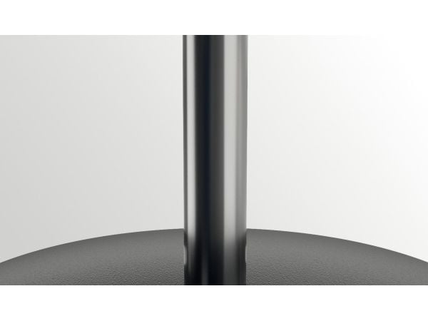 König & Meyer 26200, Sort, 27,5 cm, 1735 mm, 3,06 kg