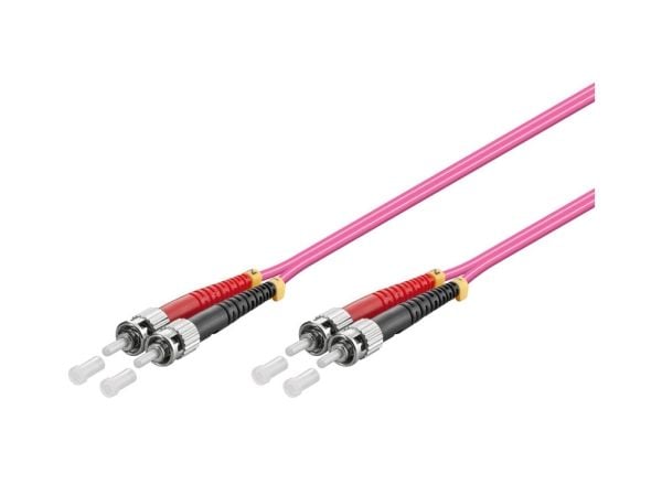Alcasa LW-805ST4, 5 m, OM4, ST, ST