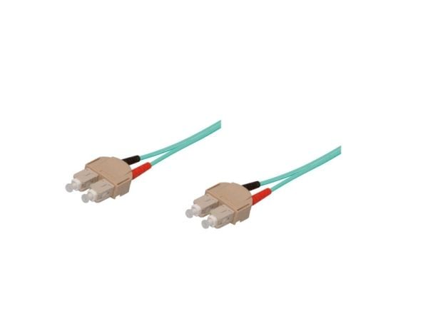 Alcasa 0,5 m SC/SC, 0,5 m, OM3, SC, SC