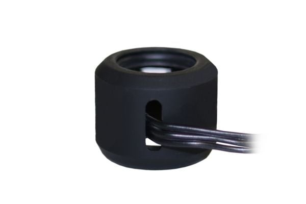 Alphacool 15367, Musta, 3-pin, 10 mm, 20 mm, 2,5 cm, Nestemäinen
