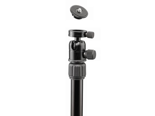Cullmann Neomax 260 - Stativ med ben