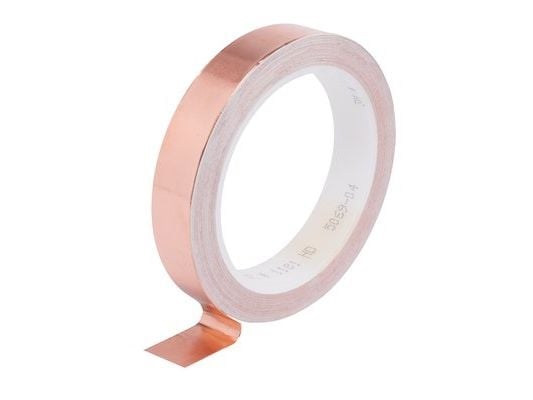 3M MC12, 16,5 m, 19,1 mm, 0,04 mm