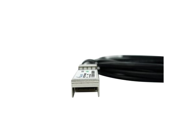 BlueOptics SFP-H25G-CU50CM-BL, 0,5 m, SFP28, SFP28, Hankjønn/hankjønn