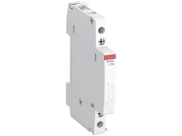 ABB Stotz S&amp;J EH Installationskontaktor EH04-20N (1SAE901901R1020)