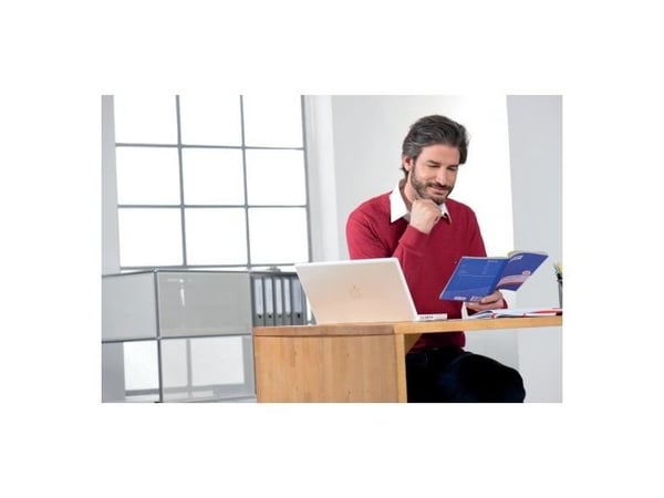 Avery Zweckform - Fakturaskjema - 100 ark - A5 (148 x 210 mm)
