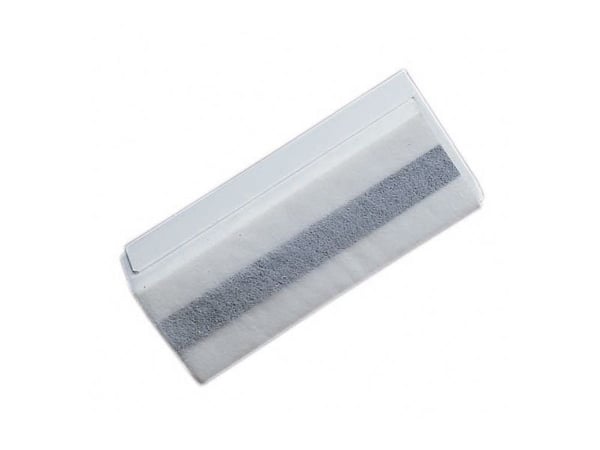 FRANKEN - Viskelær for whiteboard - magnetisk - hvit
