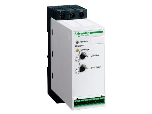 Schneider Electric ATS01, IP20, 110 - 480 V, 47.5/63 Hz, 25 A, -10 - 40 °C, 5 - 95%