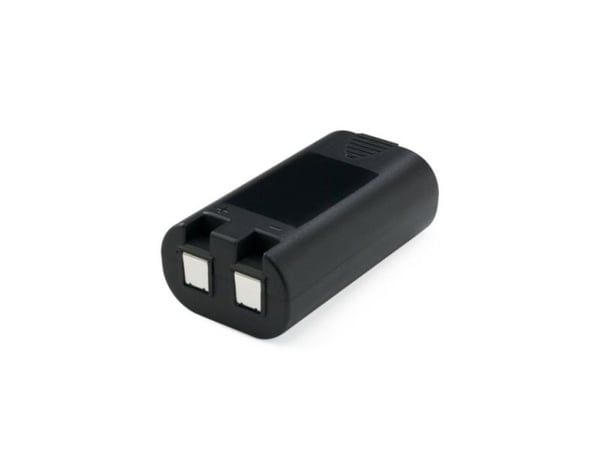 DYMO 1758458, Litiumioni (Li-Ion), Musta, 1 kpl