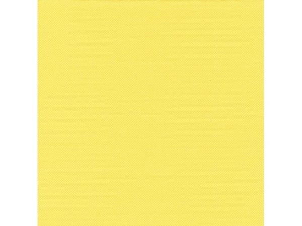 Papstar 11609, Gult, Tørkepapir, Monokromatisk, 54 g/m², 400 mm, 400 mm