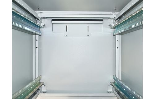 Wirewin CAB, Frittstående hylle, 32U, 2000 kg, 88 kg, Grå