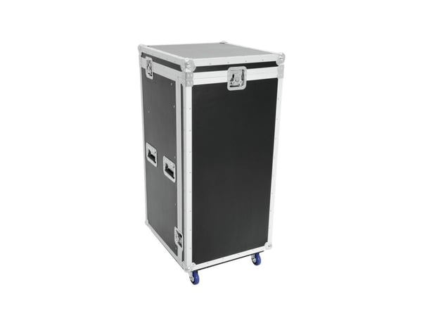 Roadinger 30110004, Transportkasse, Kryssfiner, 33,2 kg, Sort