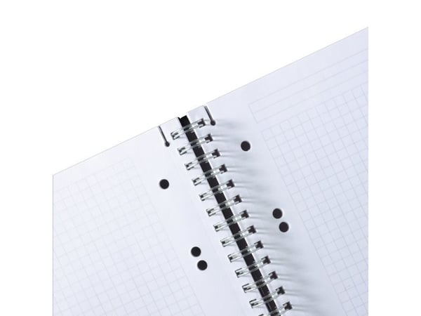 Herlitz 11293768, Multifärg, A5, 80 ark, 80 g/m ^, Universal