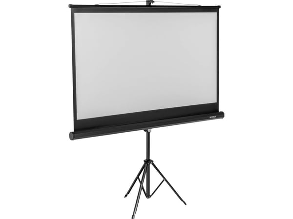 SpeaKa Professional SP-PST-340, Manuell, 2,08 m (82"), 180 cm, 100 cm, 16:9