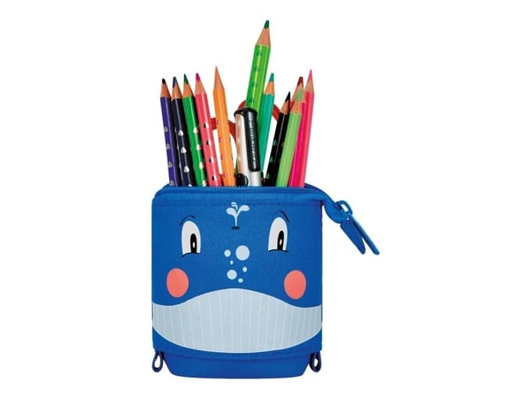 Herlitz Whale, 140 mm, 75 mm, 185 mm