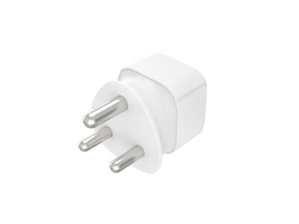 Hama 00223440, Typ M, Typ C (Europlug) + typ F, Rak, Rak, 100 - 250 V, 16 A