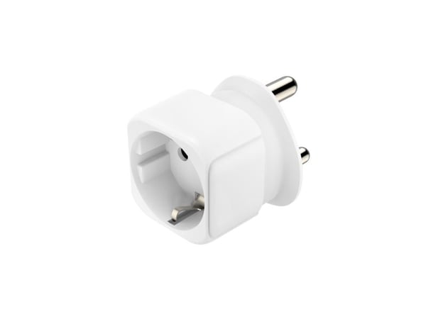 Hama 00223440, Typ M, Typ C (Europlug) + typ F, Rak, Rak, 100 - 250 V, 16 A