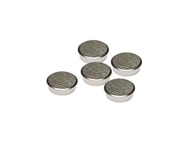 Franken HM25CR/5, liitutaulumagneetti, kromi, 25 mm, 25 mm, 28 mm, 130 mm, 130 mm