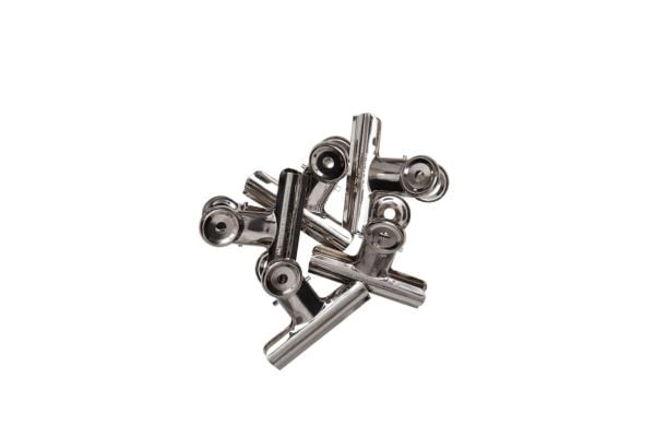 MAUL 2177096, Metall, Silver, 2 cm, 77 mm, 5 styck