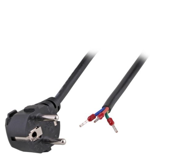 EFB Elektronik EK504AE.1,8, 1,8 m, Strømstik tyyppi F, 250 V, 16 A