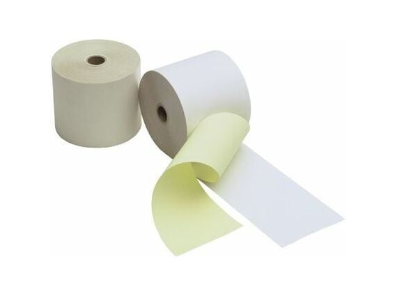Kores AR7625, 54 g/m², 25 m, 76 mm, 7 cm, 1,2 cm, 5 stykker Kores AR7625, 54 g/m², 25 m, 76 mm, 7 cm, 1,2 cm, 5 stykker