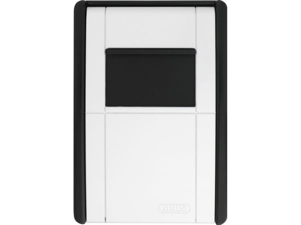 ABUS KeyGarage 787, Stål, Svart, Sølv, Kode, 84 x 44 x 180 mm