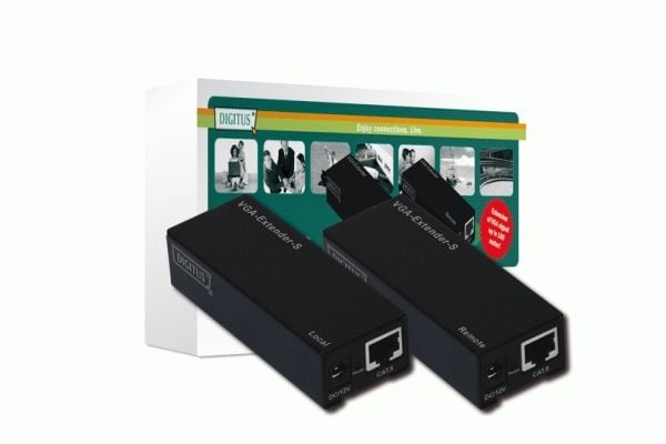DSIT CAT5e nettverkskabel, U/UTP, 10 meter, grønn, 100 % kobber