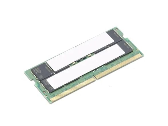 Lenovo - DDR5 - modul - 16 GB - SO DIMM 262-pin - 5600 MT/s - Campus - grön - för Legion T5 26; ThinkBook 16 G7 ARP; ThinkCentre M70q Gen 5; M90q G...