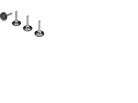 Rittal DK 7493.100, Rackben, Sølv, 300 kg, TS, TS IT, SE, PC, IW, 4 stykker, 270 g