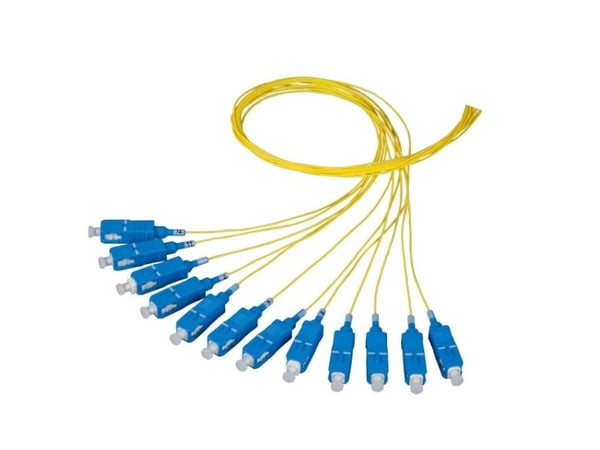 EFB Elektronik O1023.2, 2 m, OS2, 12x SC