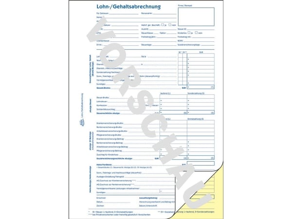 Avery 1759, Hvit, Gult, Fotoark kartong, A4, 210 x 297 mm, 40 sider, 2 stykker