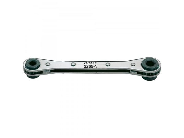 HAZET 2265-1, 8 mm, 1 styck, Silver, Grå, 110 g HAZET 2265-1, 8 mm, 1 styck, Silver, Grå, 110 g