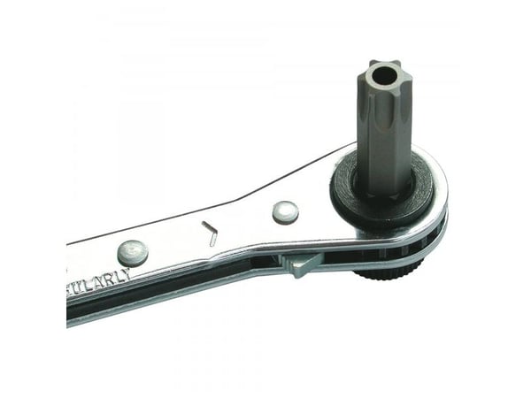 HAZET 2265-1, 8 mm, 1 styck, Silver, Grå, 110 g
