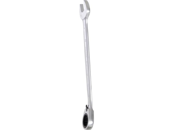 KS Tools 503.4619-E, 19 mm, Metallinen, Krom-vanadium-stål, Krom, Matti, 15°