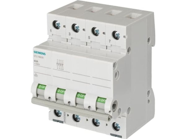 Siemens 5TL1463-0, Monivärinen, 415 g