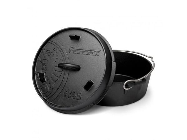 Petromax Feuertopf ft4.5 höylä Boden