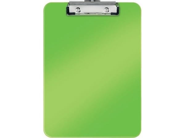 Esselte Leitz utklippstavle WOW 3971 grønn - A4 ( 3971-00-54 )