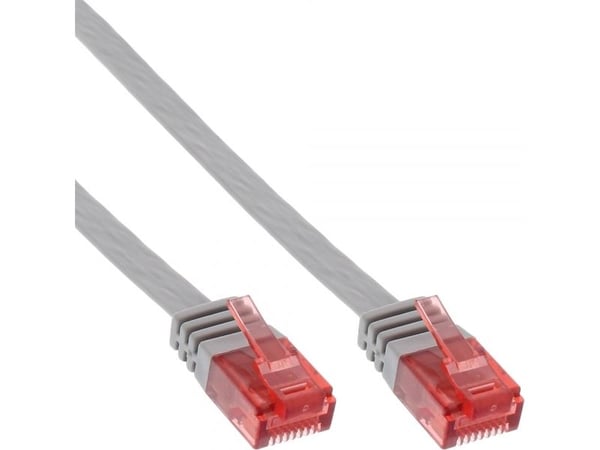 InLine 71605, 5 m, Cat6, U/UTP (UTP), RJ-45, RJ-45