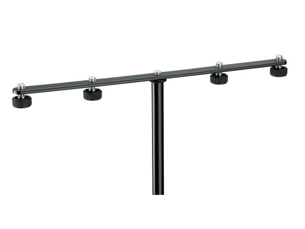 König &amp; Meyer 23600-300-55, Sort, Stål, 365 mm, 300 g