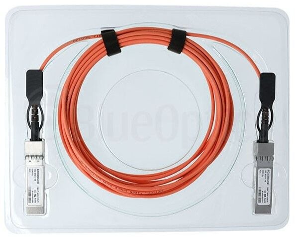 BlueOptics MCP7H60-W002R26-BL, 2 m, QSFP-DD, 2xQSFP56, Hankjønn/hankjønn