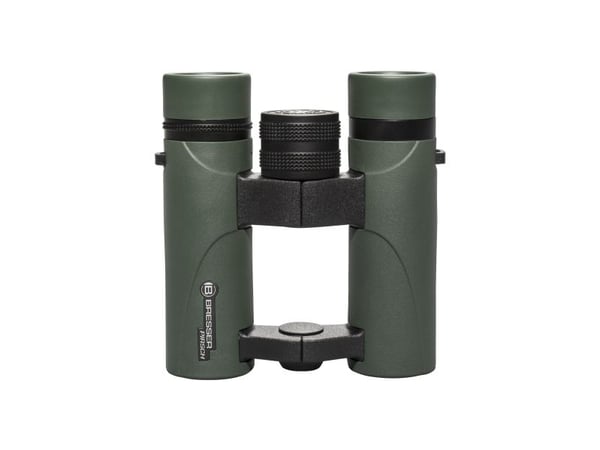 Bresser Optics PIRSCH 10X34, Takprisma, 10x, 3,4 cm, Fully Multi Coated (FMC), Vattentät, 429 g