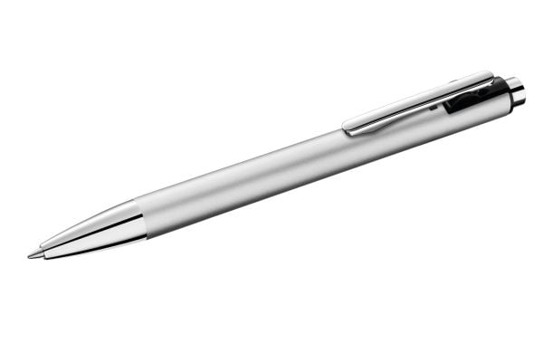 Pelikan 817691, Klips, Uttrykkbar kulepenn med hengefeste, Gjenfyllbar, Blå, 3 stykker, Medium