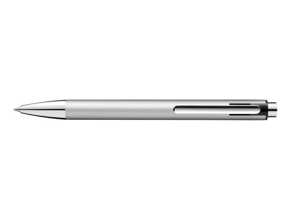 Pelikan 817691, Klips, Uttrykkbar kulepenn med hengefeste, Gjenfyllbar, Blå, 3 stykker, Medium