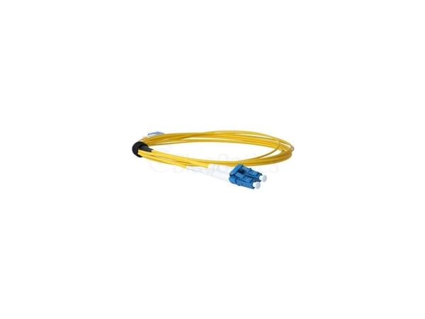 BlueOptics SFP9131BU3MK fiberoptisk kabel 3 m CS LC OS2 gul (SFP9131BU3MK)