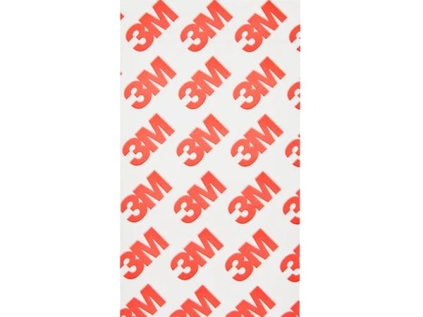 3M GPT-020F50, Läpinäkyvä, Kiinnittävä, Polypropeeni (PP), 90 °C, 190 °C, 50 m