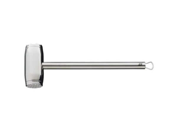 WMF Profi Plus, Masher tenderizer, Rustfritt stål, Rustfritt stål, Rustfritt stål, Hengeløkke, 54 mm