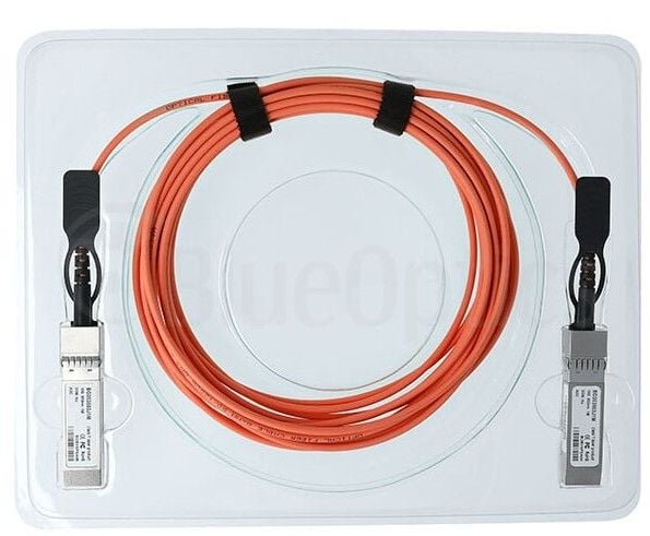 BlueOptics Alcatel-Nokia 3HE15377AA kompatibel SFP28 BO27Q13640D - Transceiver - fiberoptisk (LWL) ( 3HE15377AA-BO )